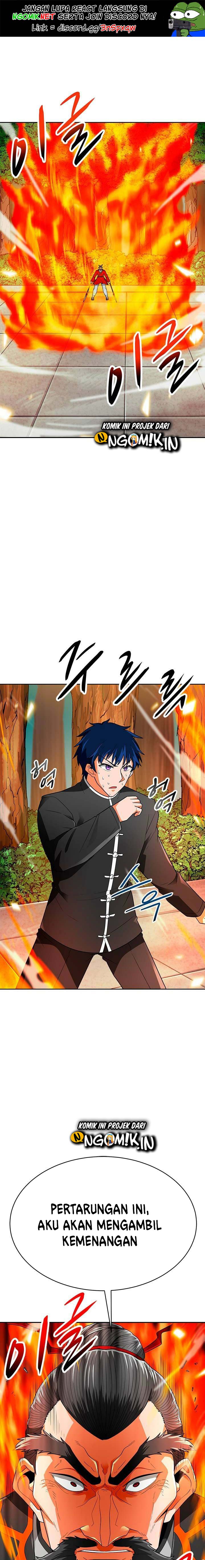 Auto Hunting Chapter 70 Bahasa Indonesia